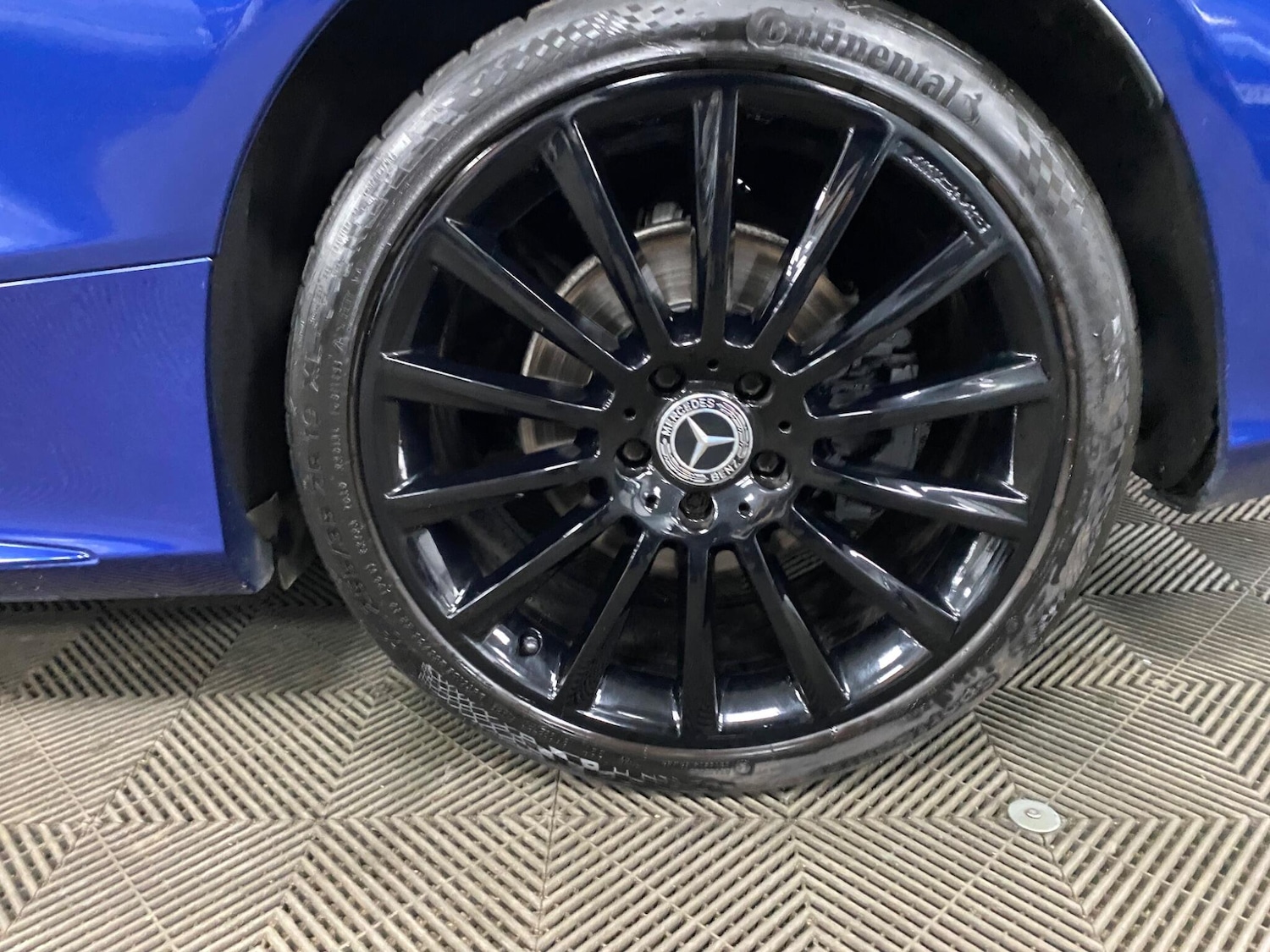 Used Mercedes-Benz C Class 2017 for sale - 76250917: Photo 44