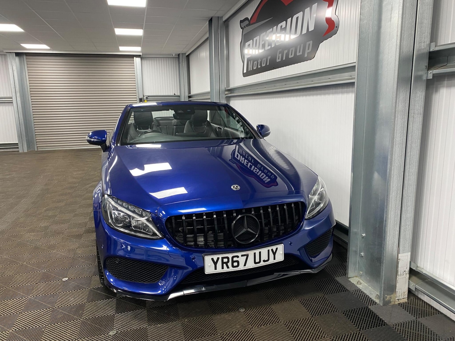 Used Mercedes-Benz C Class 2017 for sale - 76250917: Photo 7