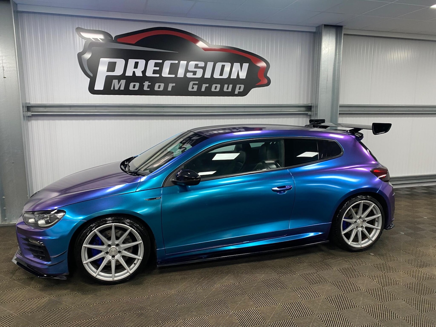 Used Volkswagen Scirocco 2016 for sale - 77625290: Photo 10