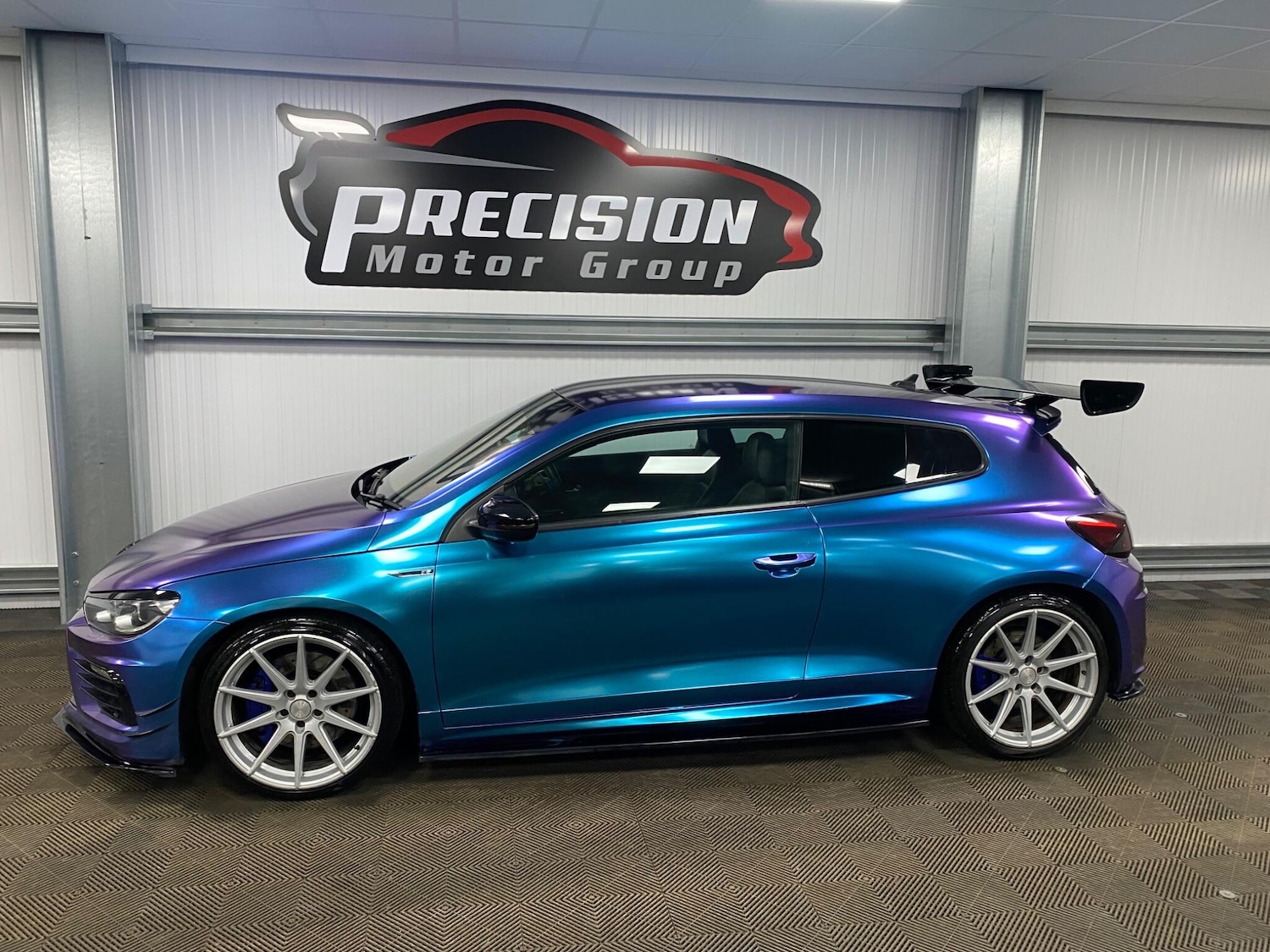 Used Volkswagen Scirocco 2016 for sale - 77625290: Photo 12