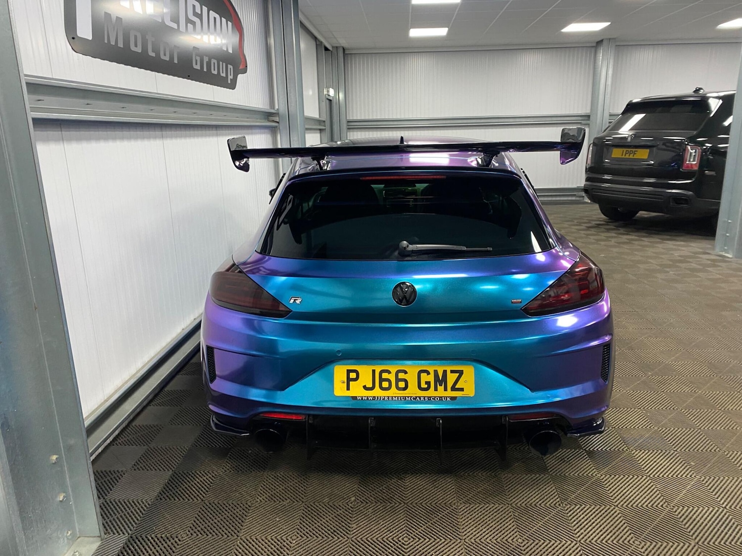 Used Volkswagen Scirocco 2016 for sale - 77625290: Photo 15