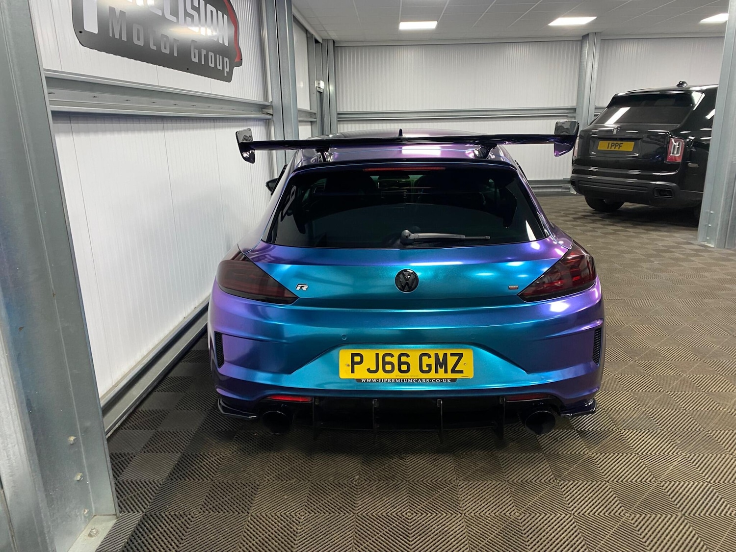 Used Volkswagen Scirocco 2016 for sale - 77625290: Photo 16