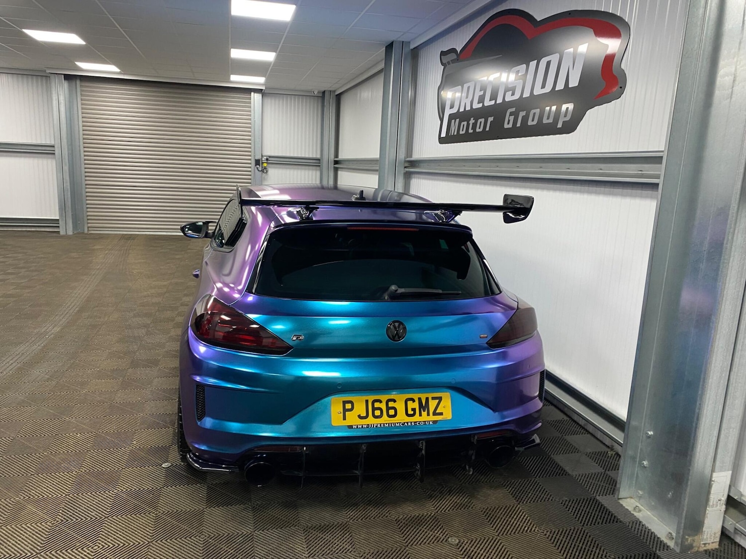 Used Volkswagen Scirocco 2016 for sale - 77625290: Photo 19