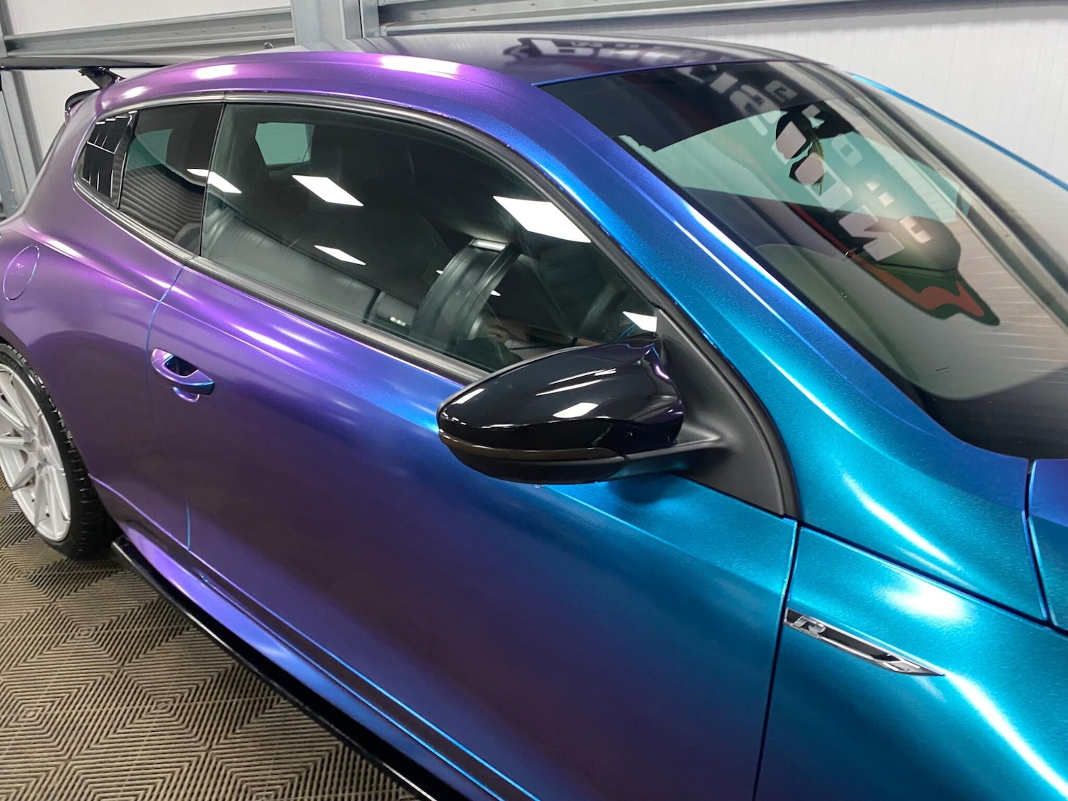 Used Volkswagen Scirocco 2016 for sale - 77625290: Photo 38