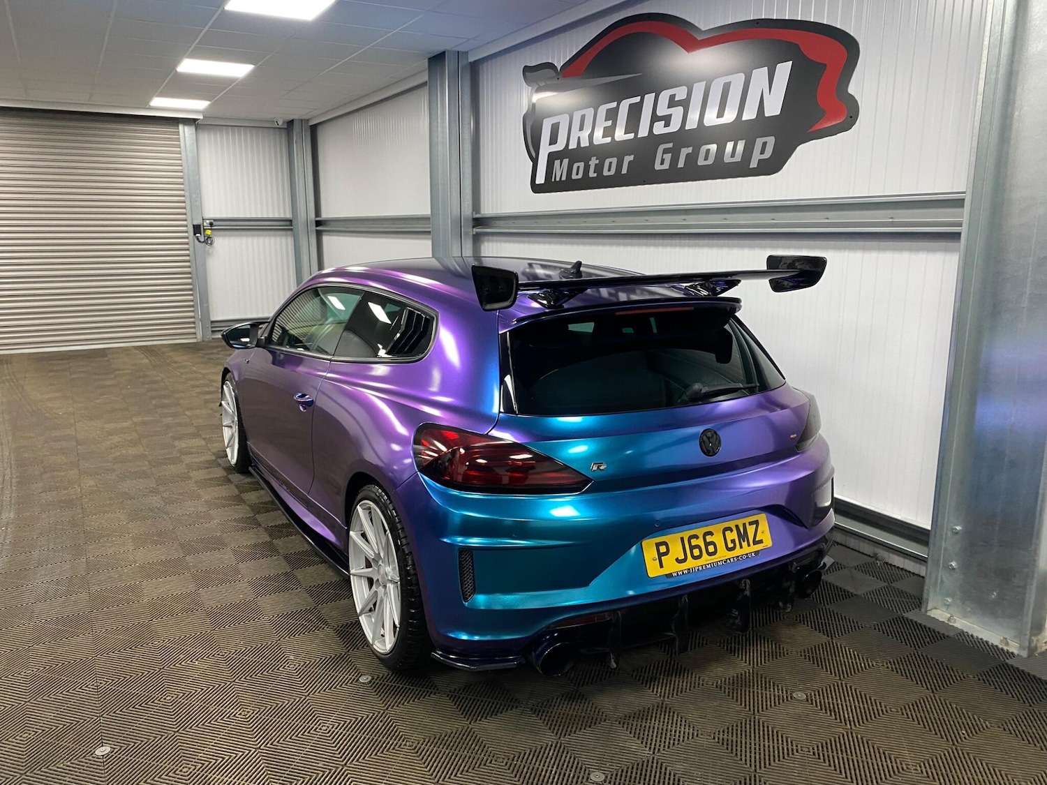 Used Volkswagen Scirocco 2016 for sale - 77625290: Photo 8