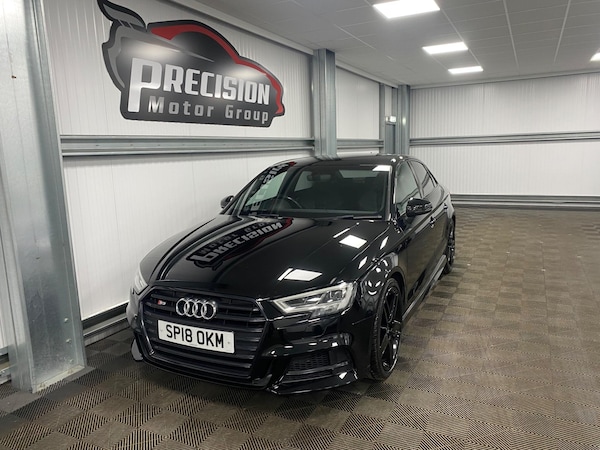 Used Audi S3 2018 for sale - 76283258: Photo 10