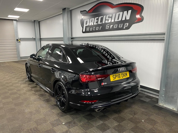 Used Audi S3 2018 for sale - 76283258: Photo 11