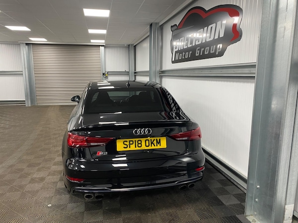 Used Audi S3 2018 for sale - 76283258: Photo 18