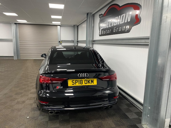 Used Audi S3 2018 for sale - 76283258: Photo 19