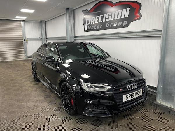 Used Audi S3 2018 for sale - 76283258: Photo 1