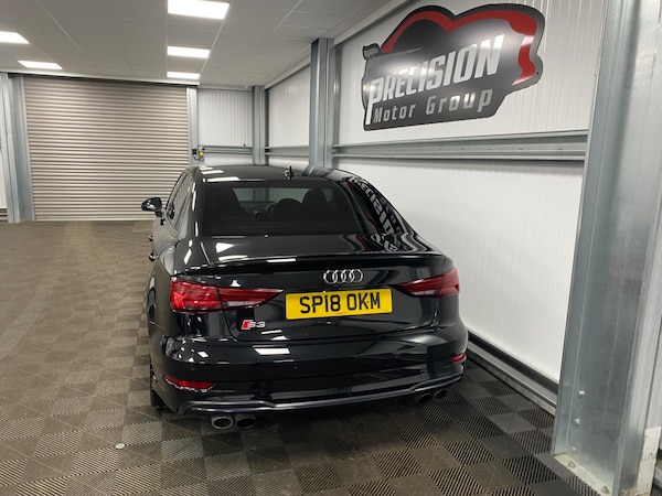 Used Audi S3 2018 for sale - 76283258: Photo 21