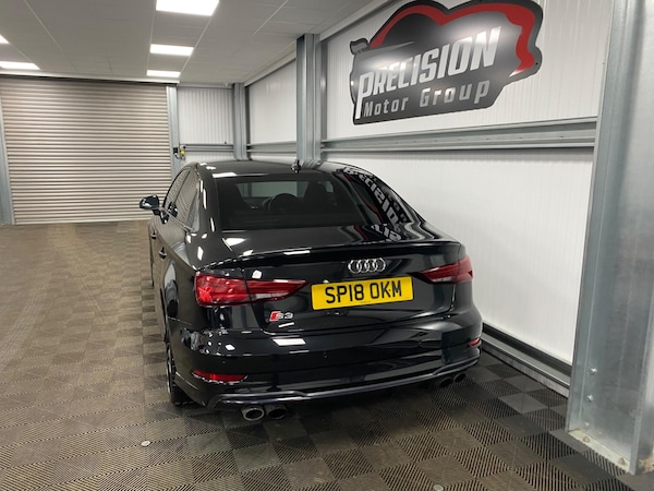 Used Audi S3 2018 for sale - 76283258: Photo 22
