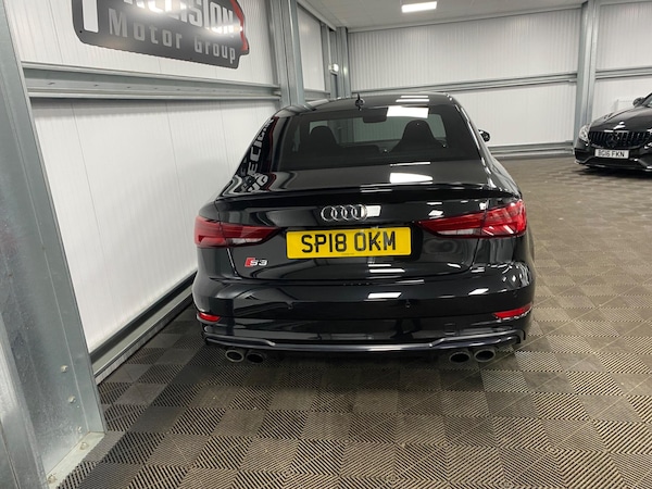 Used Audi S3 2018 for sale - 76283258: Photo 24