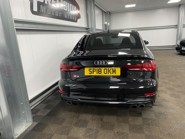 Used Audi S3 2018 for sale - 76283258: Photo 25