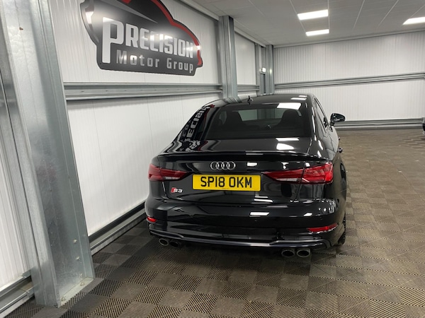 Used Audi S3 2018 for sale - 76283258: Photo 26