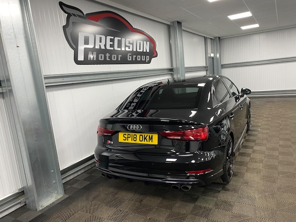 Used Audi S3 2018 for sale - 76283258: Photo 27