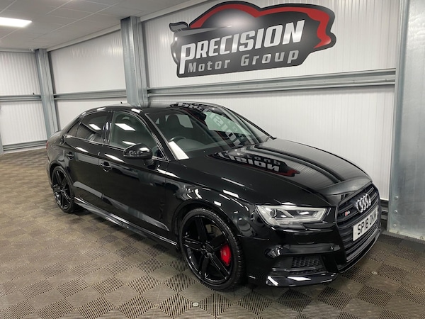 Used Audi S3 2018 for sale - 76283258: Photo 2