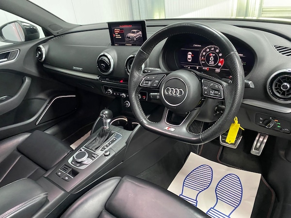 Used Audi S3 2018 for sale - 76283258: Photo 33