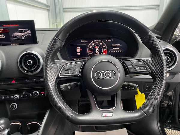 Used Audi S3 2018 for sale - 76283258: Photo 34