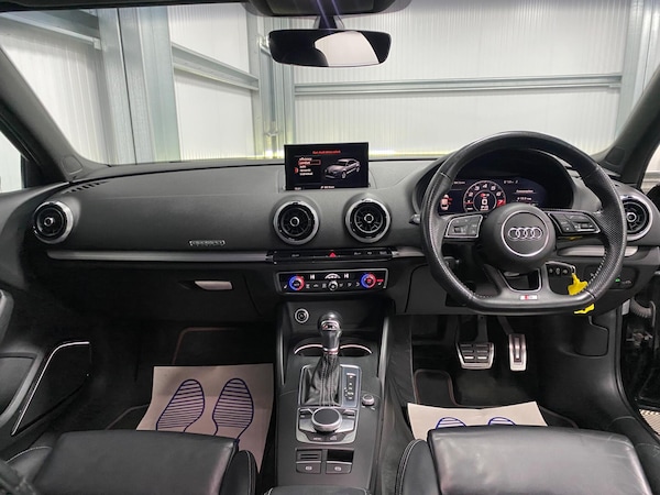 Used Audi S3 2018 for sale - 76283258: Photo 35