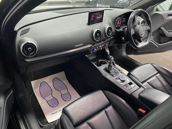 Used Audi S3 2018 for sale - 76283258: Photo 36