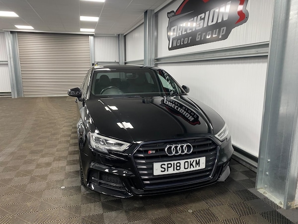Used Audi S3 2018 for sale - 76283258: Photo 3
