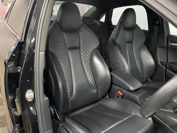 Used Audi S3 2018 for sale - 76283258: Photo 40