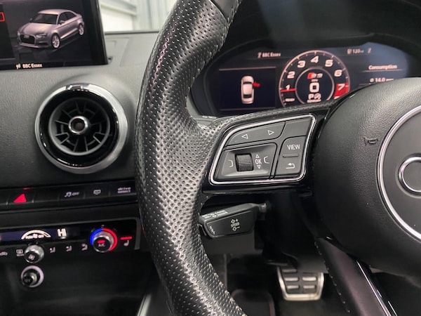Used Audi S3 2018 for sale - 76283258: Photo 43