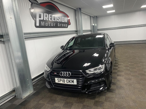 Used Audi S3 2018 for sale - 76283258: Photo 5