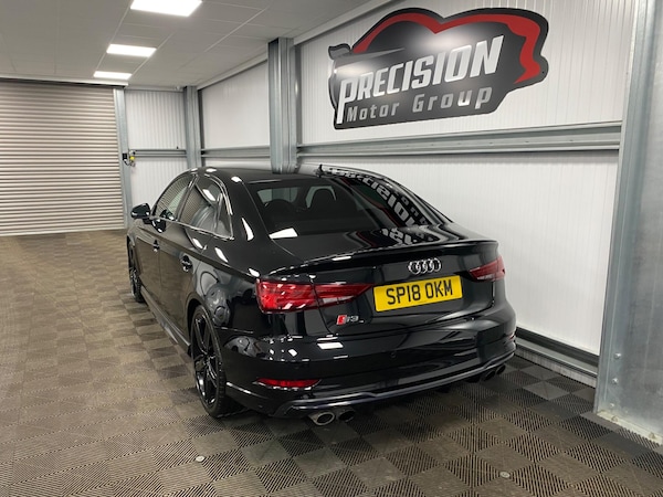 Used Audi S3 2018 for sale - 76283258: Photo 7