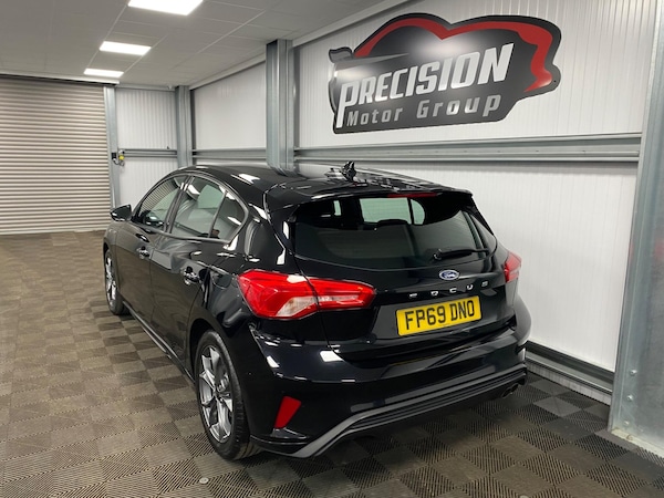Used Ford Focus 2019 for sale - 76270701: Photo 11