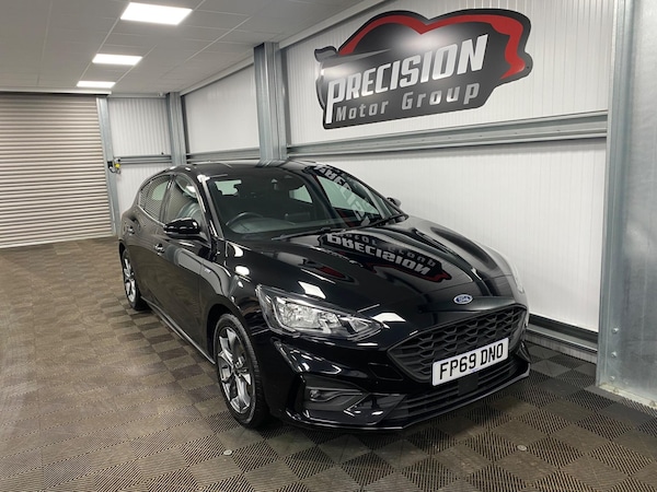 Used Ford Focus 2019 for sale - 76270701: Photo 1