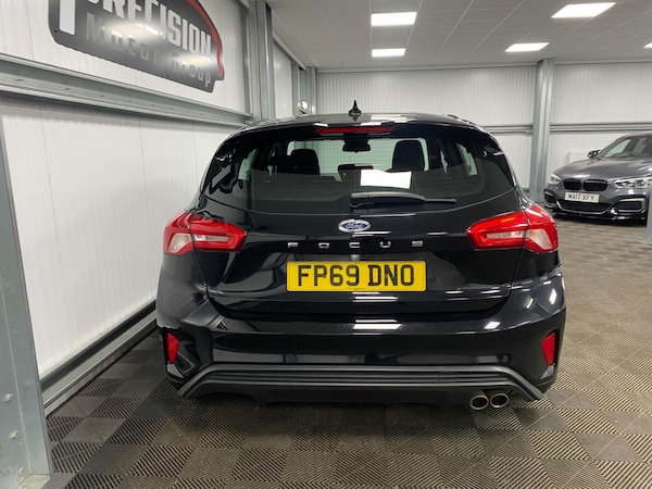Used Ford Focus 2019 for sale - 76270701: Photo 22