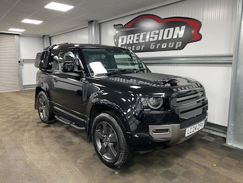 Land Rover Defender feature image