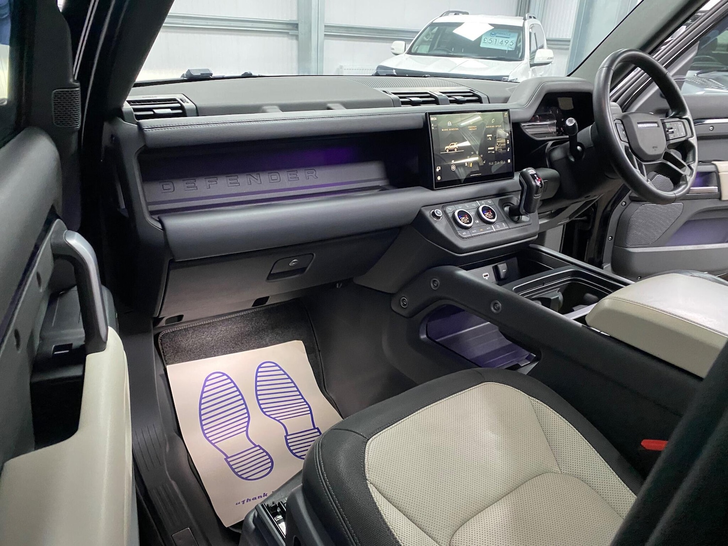 Used Land Rover Defender 2024 for sale - 77163027: Photo 35