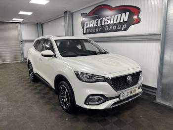 Used MG MG HS 2021 for sale - 79540688: Photo