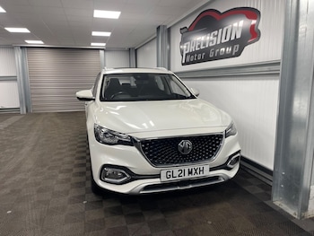 Used MG MG HS 2021 for sale - 79540688: Photo