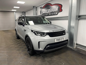 Used Land Rover Discovery 2018 for sale - 78384501: Photo