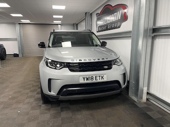 Used Land Rover Discovery 2018 for sale - 78384501: Photo