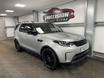 Used Land Rover Discovery 2018 for sale - 78384501: Photo