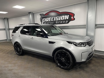 Used Land Rover Discovery 2018 for sale - 78384501: Photo