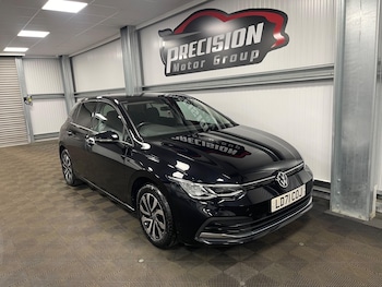 Volkswagen Golf feature image