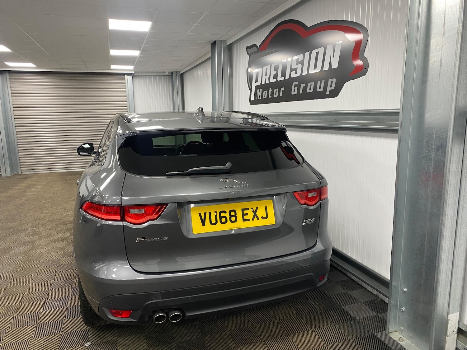 Used Jaguar F-Pace 2018 for sale - 76964403: Photo 19