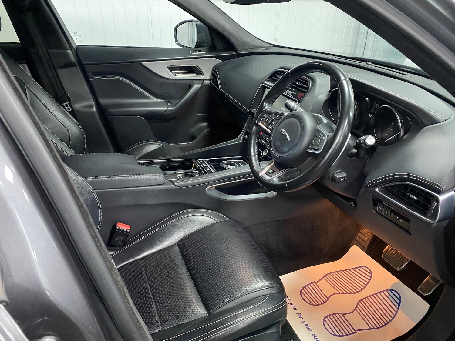 Used Jaguar F-Pace 2018 for sale - 76964403: Photo 29