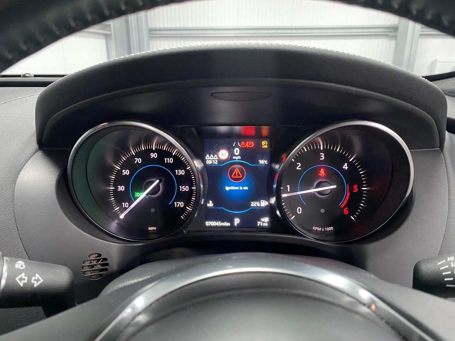 Used Jaguar F-Pace 2018 for sale - 76964403: Photo 43