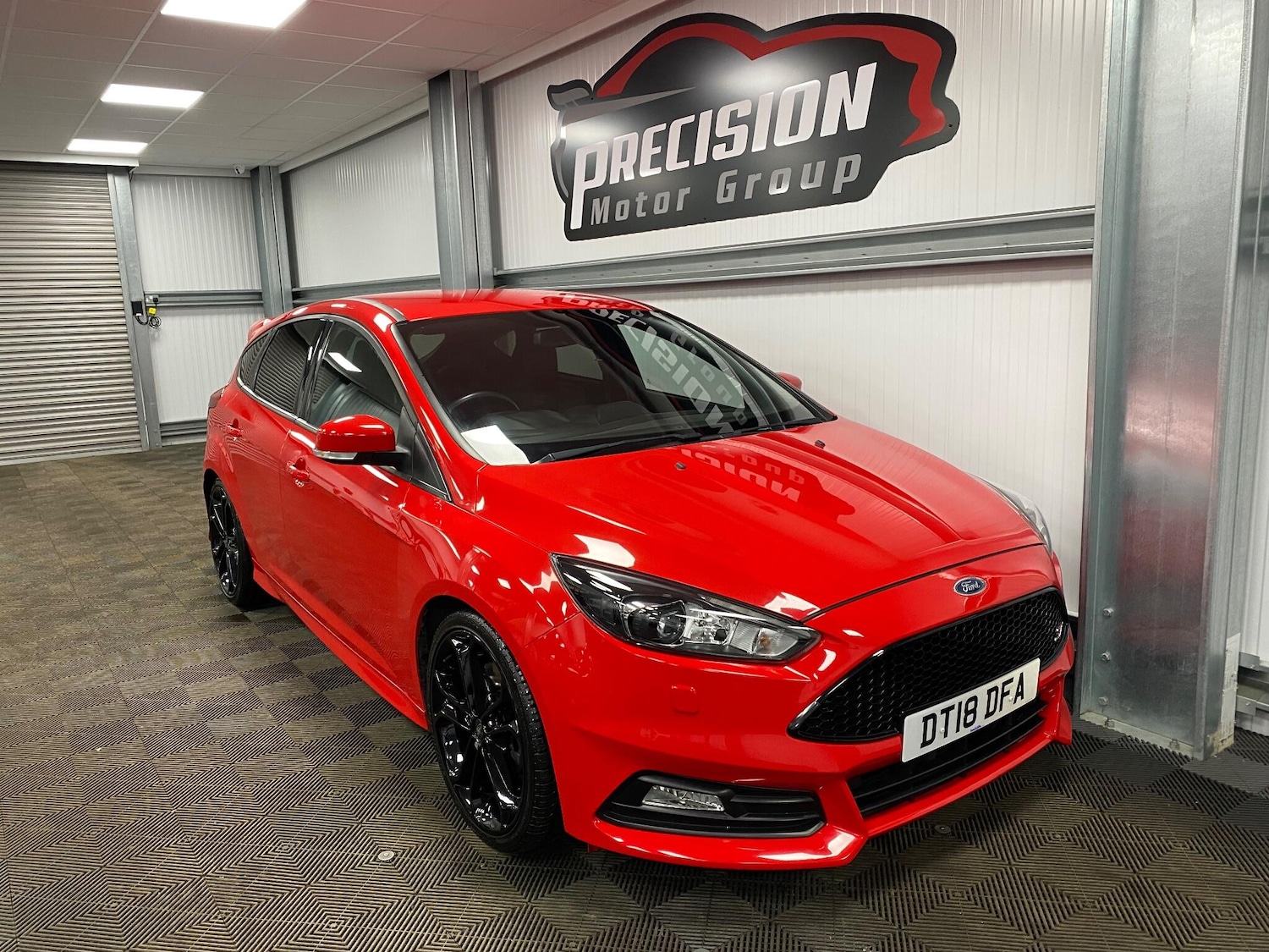 Used Ford Focus 2018 for sale - 76926545: Photo 1