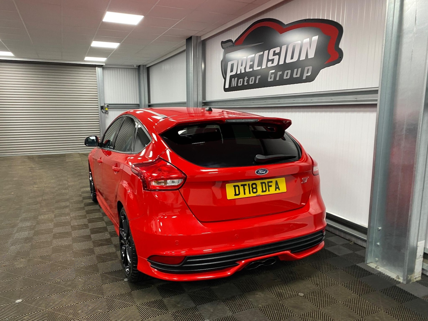 Used Ford Focus 2018 for sale - 76926545: Photo 10