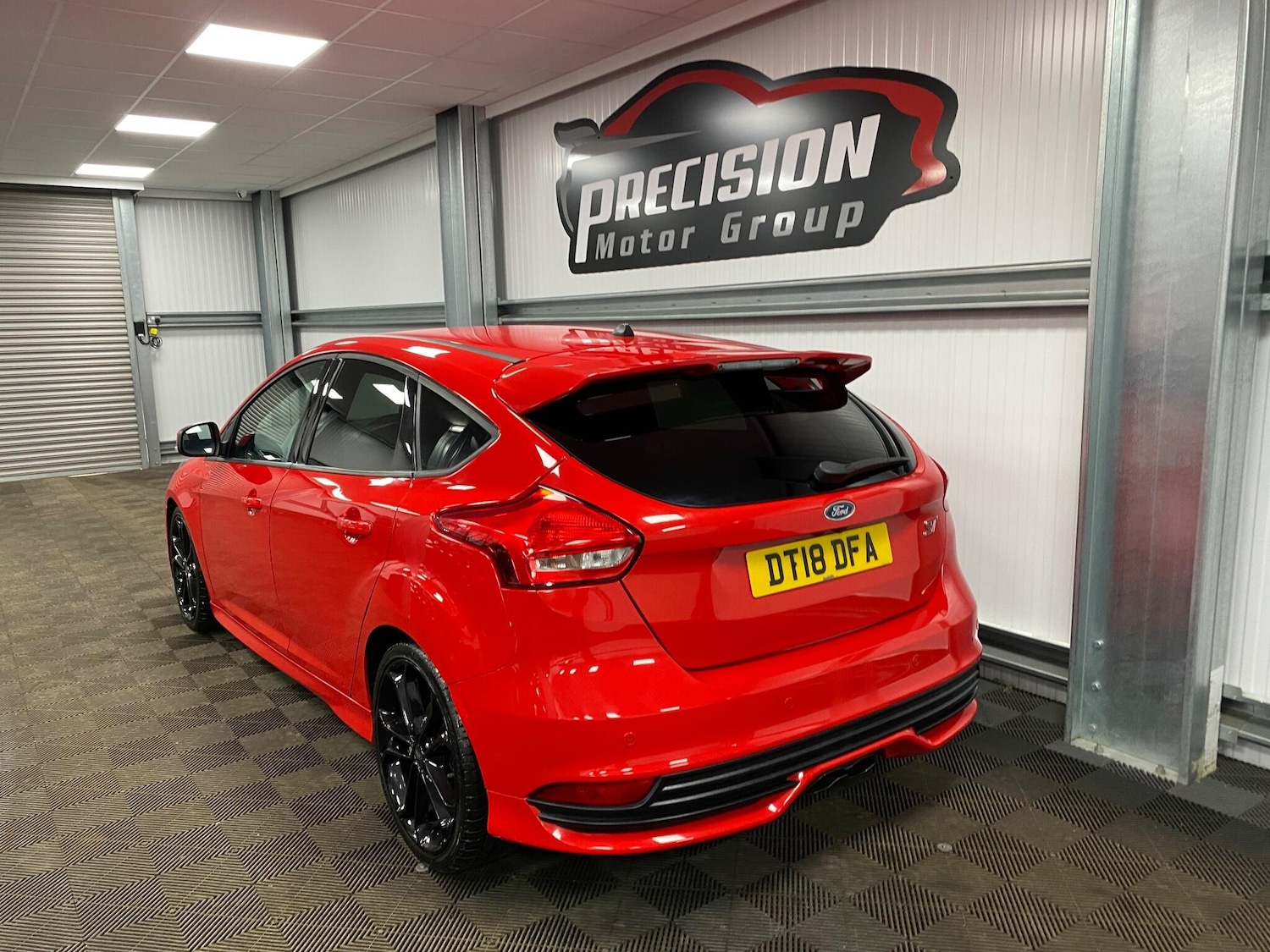 Used Ford Focus 2018 for sale - 76926545: Photo 11