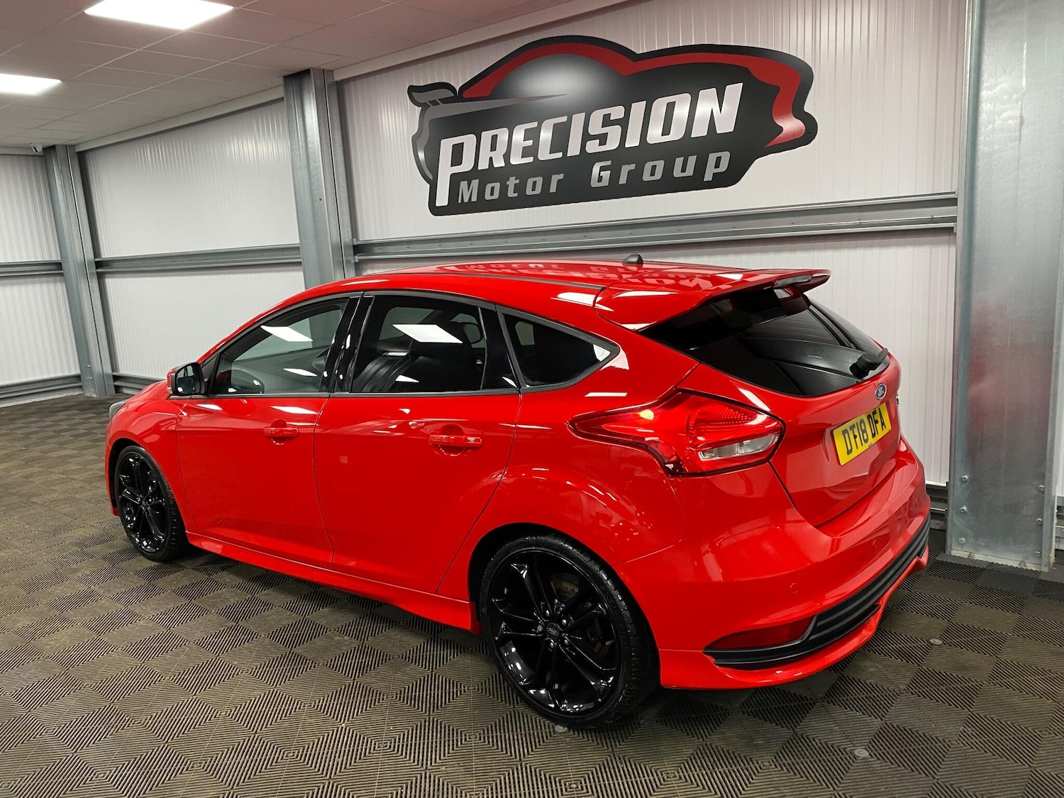 Used Ford Focus 2018 for sale - 76926545: Photo 12