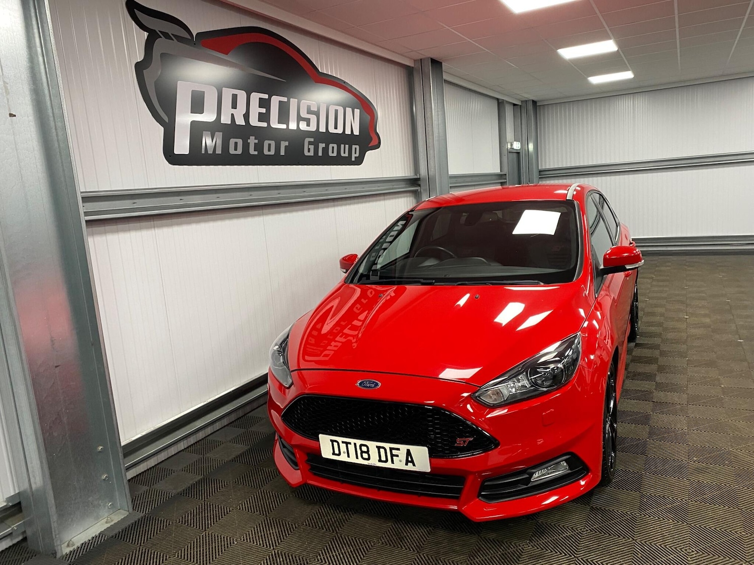 Used Ford Focus 2018 for sale - 76926545: Photo 14